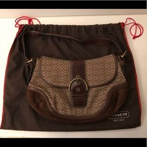 Coach handbag